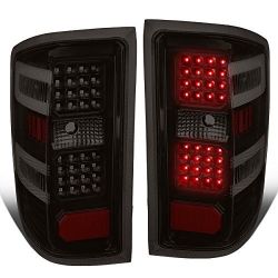 14-17 Chevy Silverado 1500 GMC Sierra 15-17 2500HD 3500HD Tail Lights