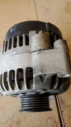 Chev. Alternator