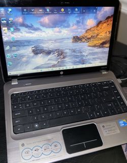 HP Pavilon dm4 entertainment PC