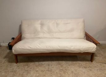 Organic Futon Bed Couch