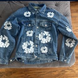 Denim Tears X Levis Jacket