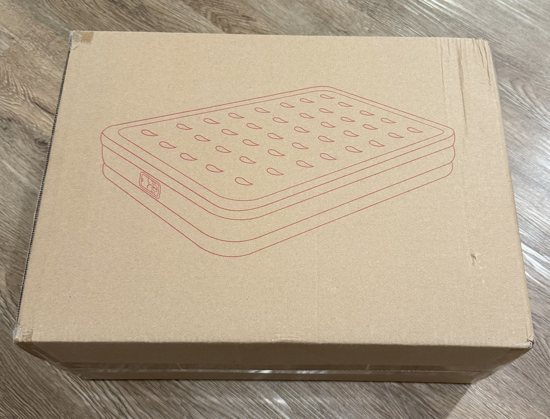16in Lavisx Self Inflate air Mattress