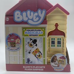 Bluey Playset