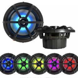 Outdoor PA Speaker System Portable Bluetooth - 240W Rechargeable, MP3, USB, MIC