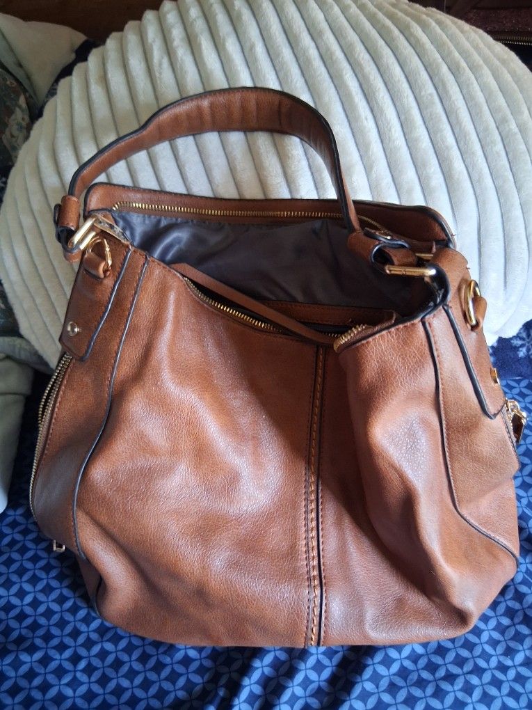 Brown Purse