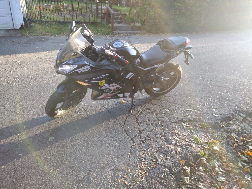 Electric 80 Miles Per Hour