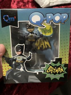 Batman Q-Pop Figure!!