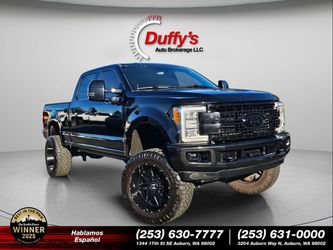 2017 Ford F-250Sd