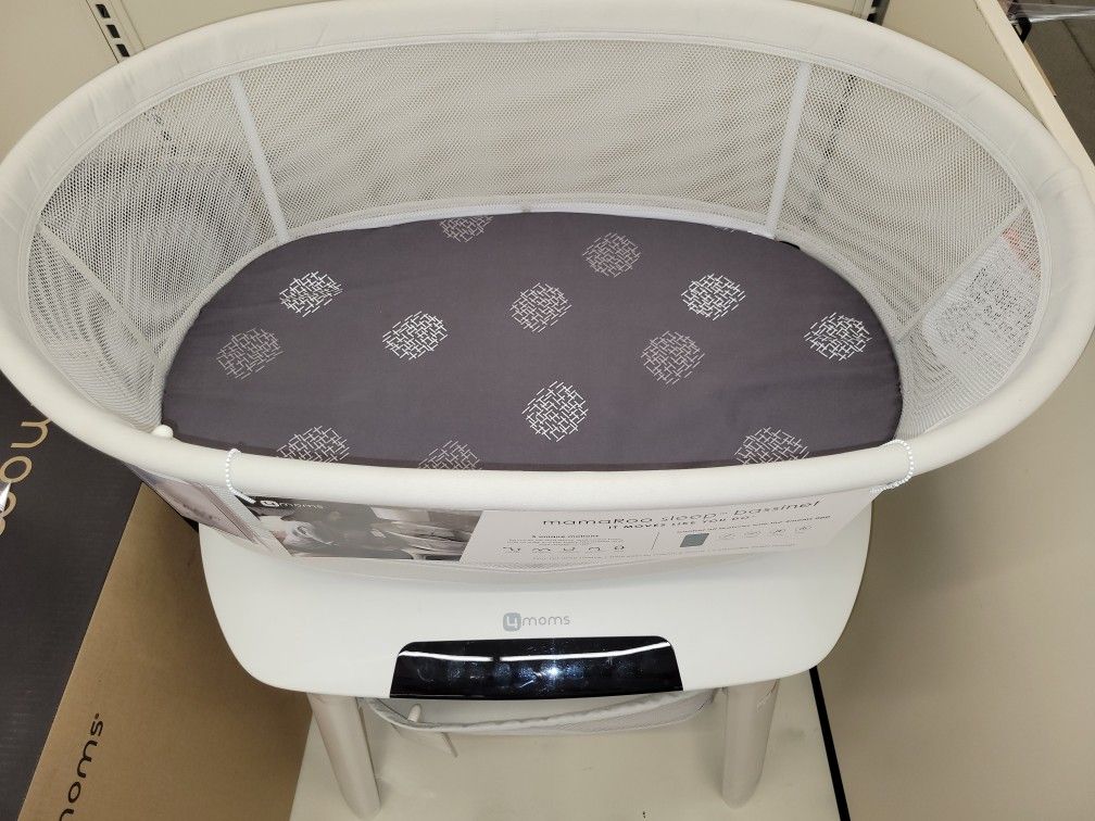 4moms MamaRoo Sleep Baby Bassinet