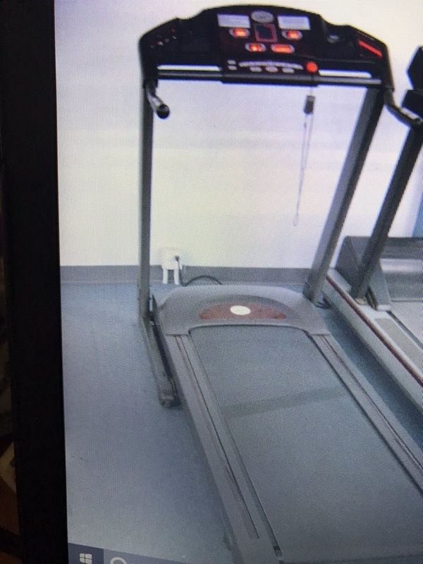 Horizon fitness advance 200 treadmill