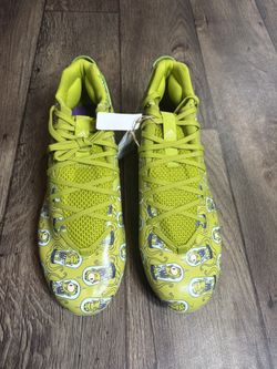 Adidas Freak 22 X The Simpsons Football Cleats Kang Kodos GW1785 Men’s Size 13