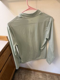 Nike Dri Fit Quarter Zip Top