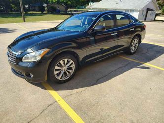 2012 Infiniti G37x