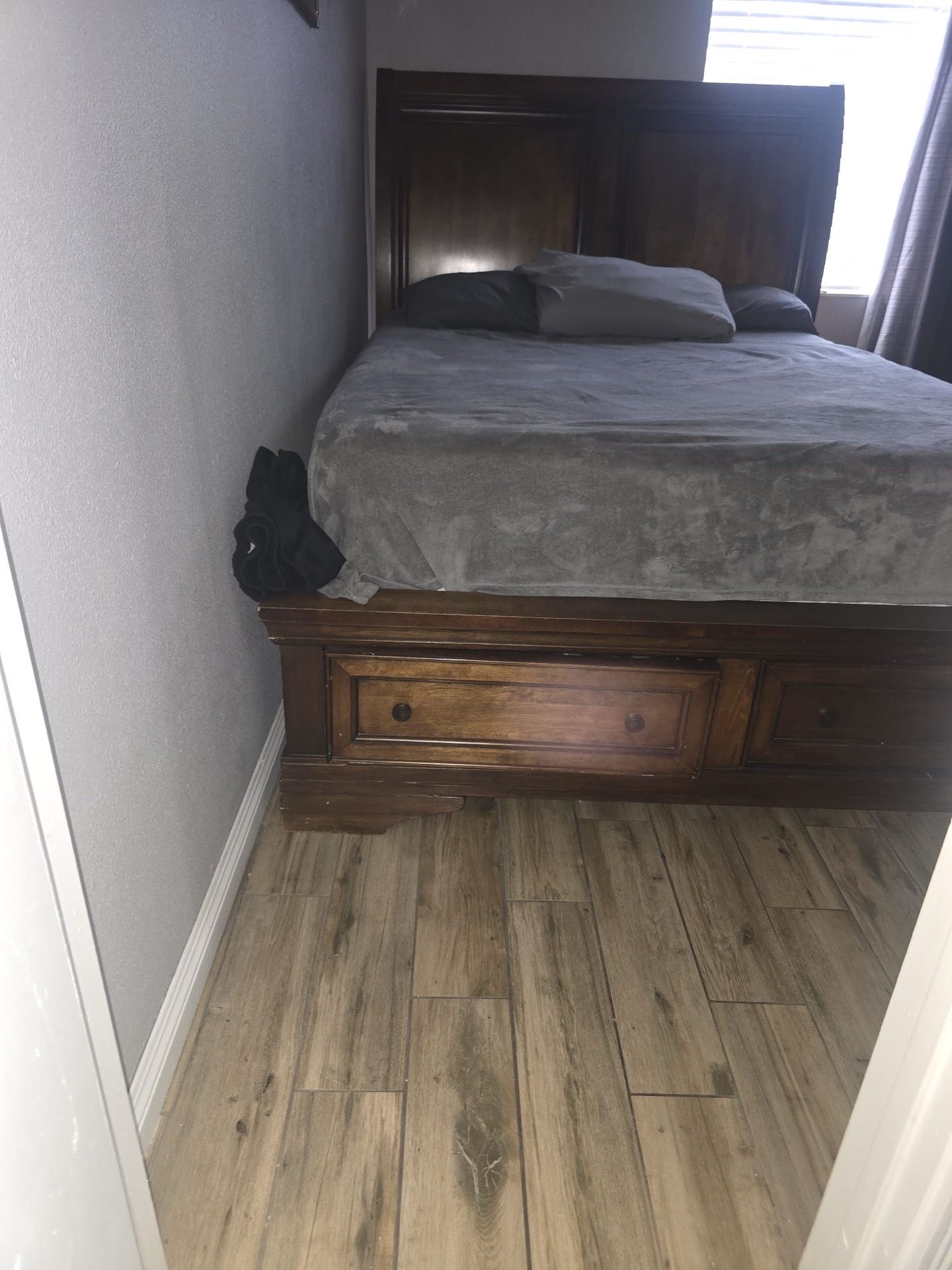 Bed frame