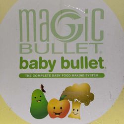 Magic Bullet Baby