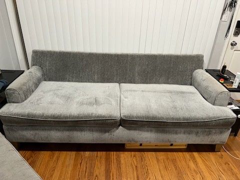 Living Spaces Couch