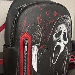 Scream Mini Backpack