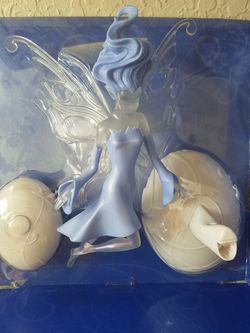 Color changing dream fairy