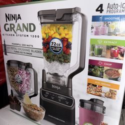 Ninja Blender 3 in 1