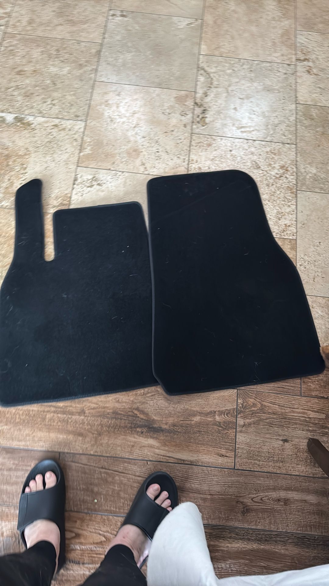 Tesla Mats