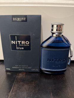 Dumont Nitro Blue