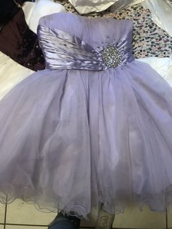 Quinceañera/ prom dress