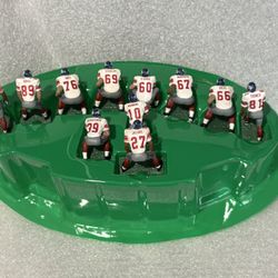 McFarlane NFL NY Giants (2008)mini Figure Set