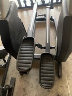 Nordictrack elliptical