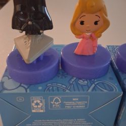 McDonald's Disney Toys 