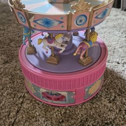 Moving Sale Musical Carousel
