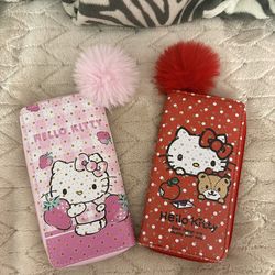 Hello Kitty wallet