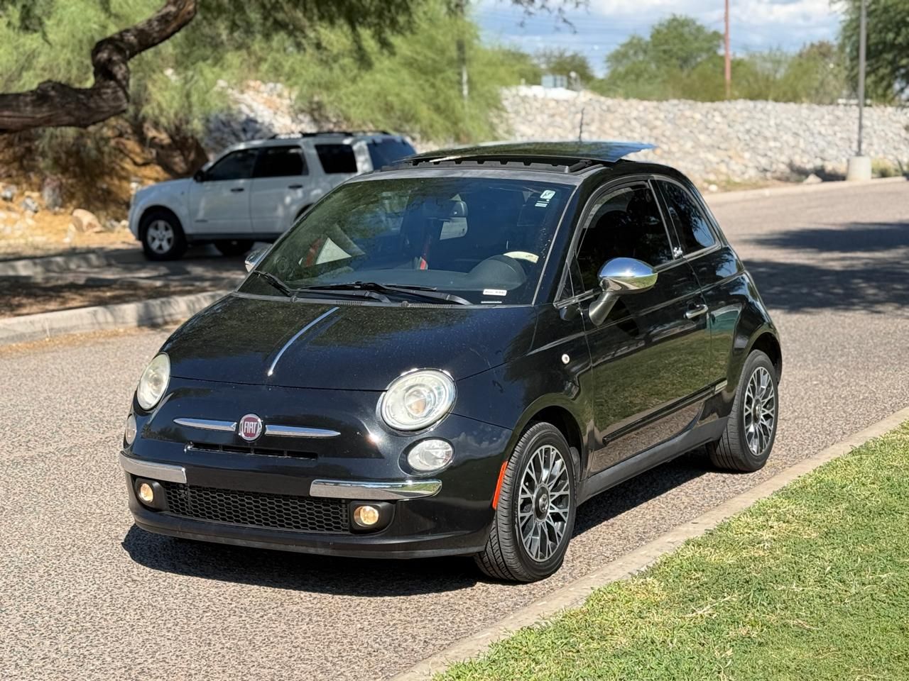 2013 Fiat 500