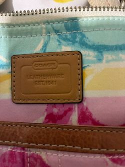 Coach vintage purse authentic