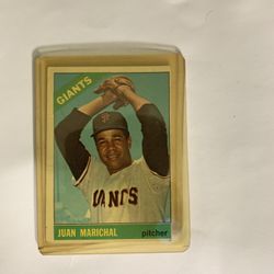 Juan Marichal