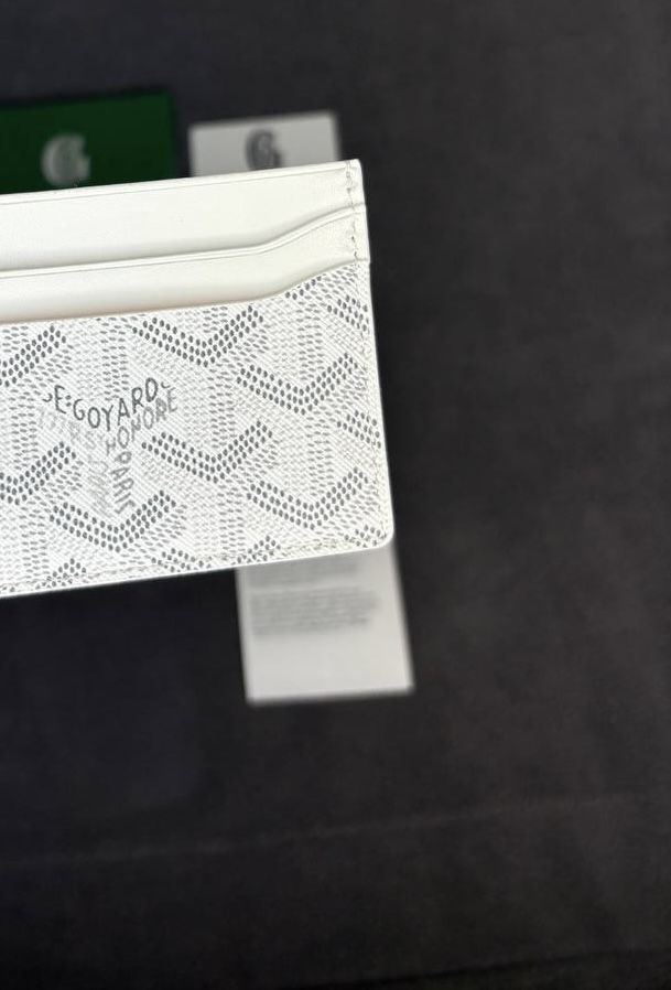 Luxury Go-yard Wallet