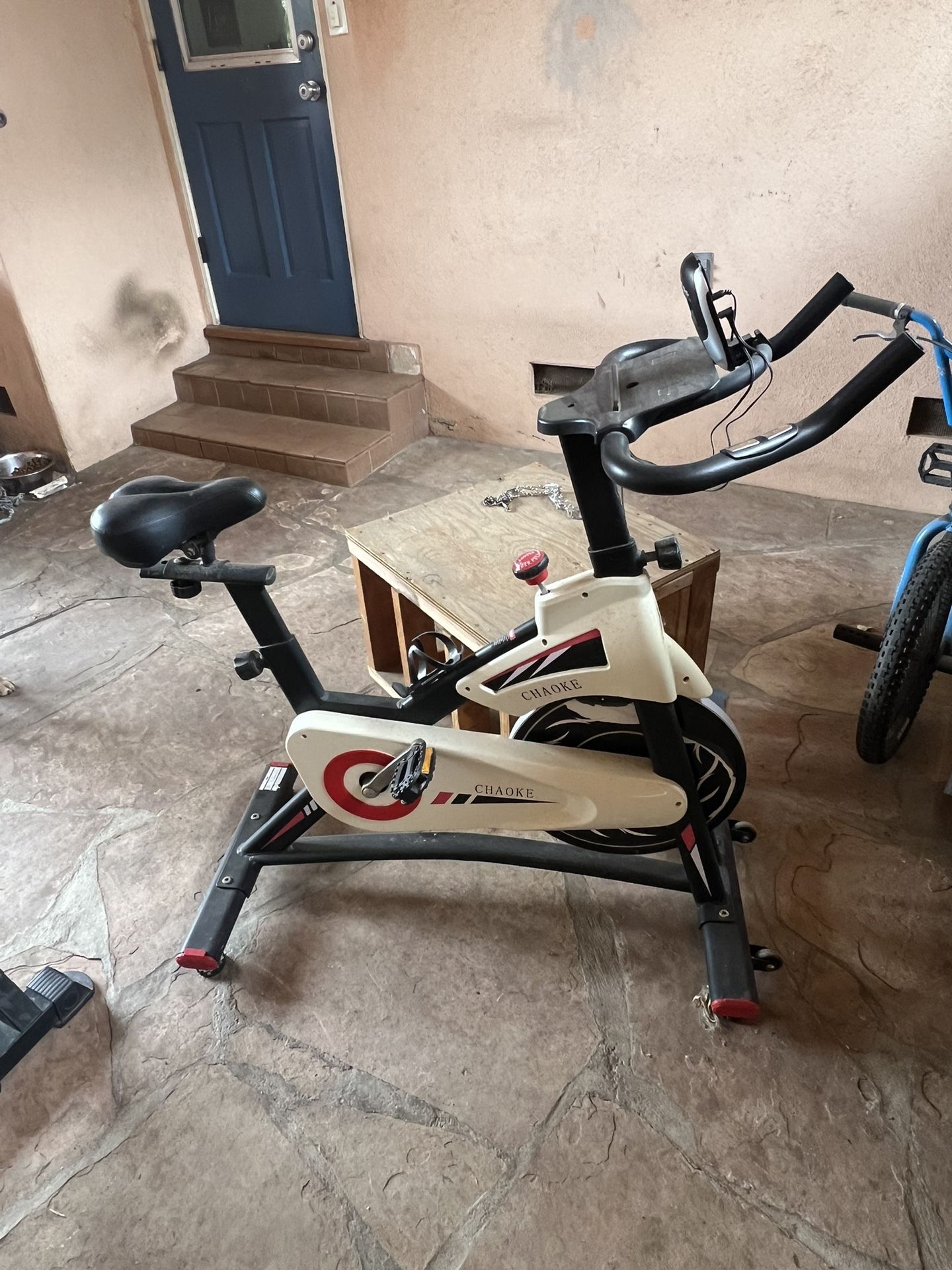 Exercise Bike