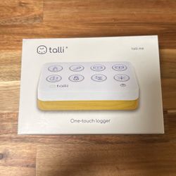 Talli One Touch Logger