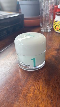 numbuz:n soothing cream