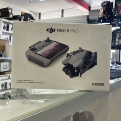 DJI Mini 5 Pro Fly More Combo RC 2