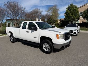 2010 GMC Sierra 3500 HD Extended Cab