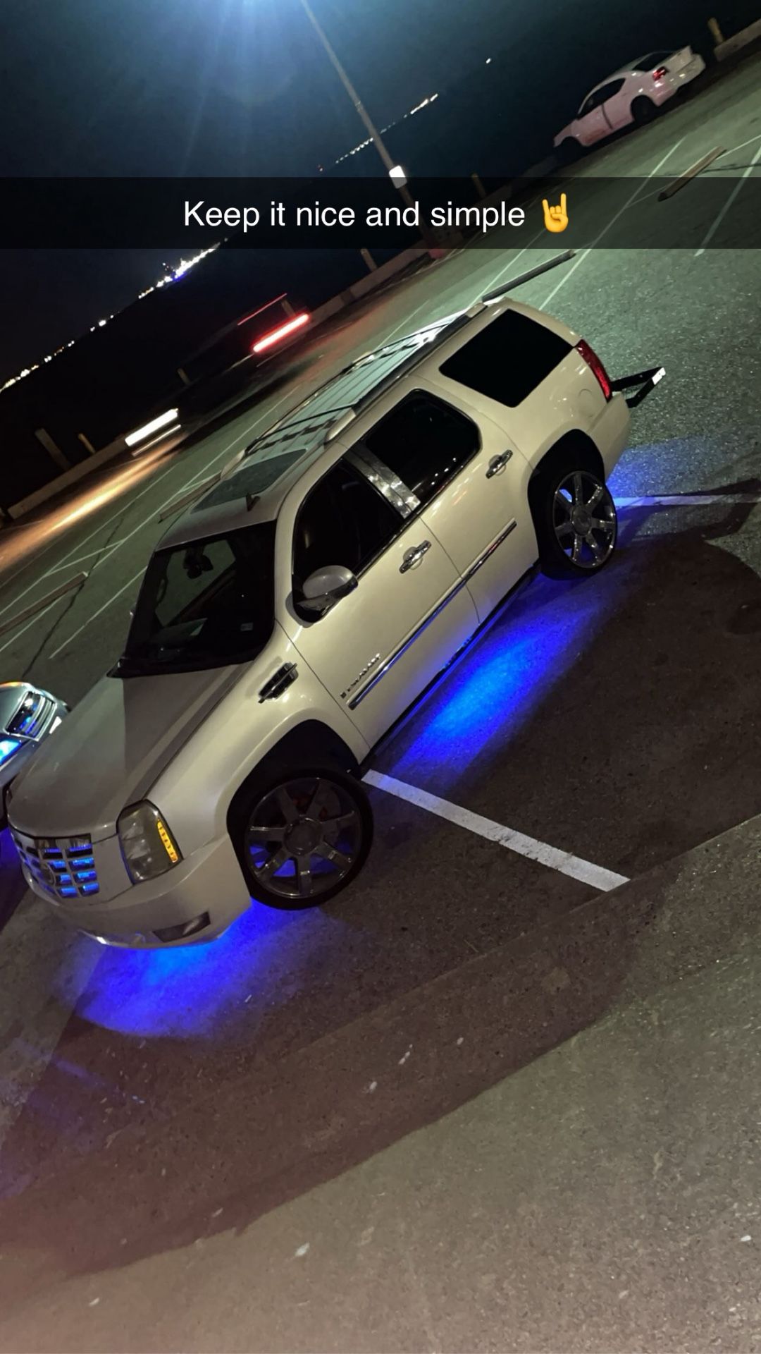 2007 Cadillac Escalade