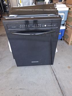 Free dishwasher