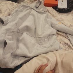 Hoodie- Large