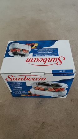 Sunbeam 4710