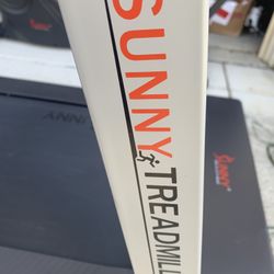 Sunny Health & Fitness Heavy Duty Treadmill 