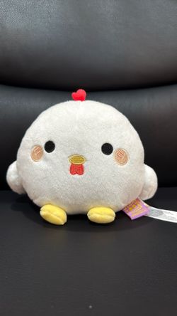 Chicken Plushy 