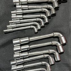 Craftsman Angle socket Wrench Set