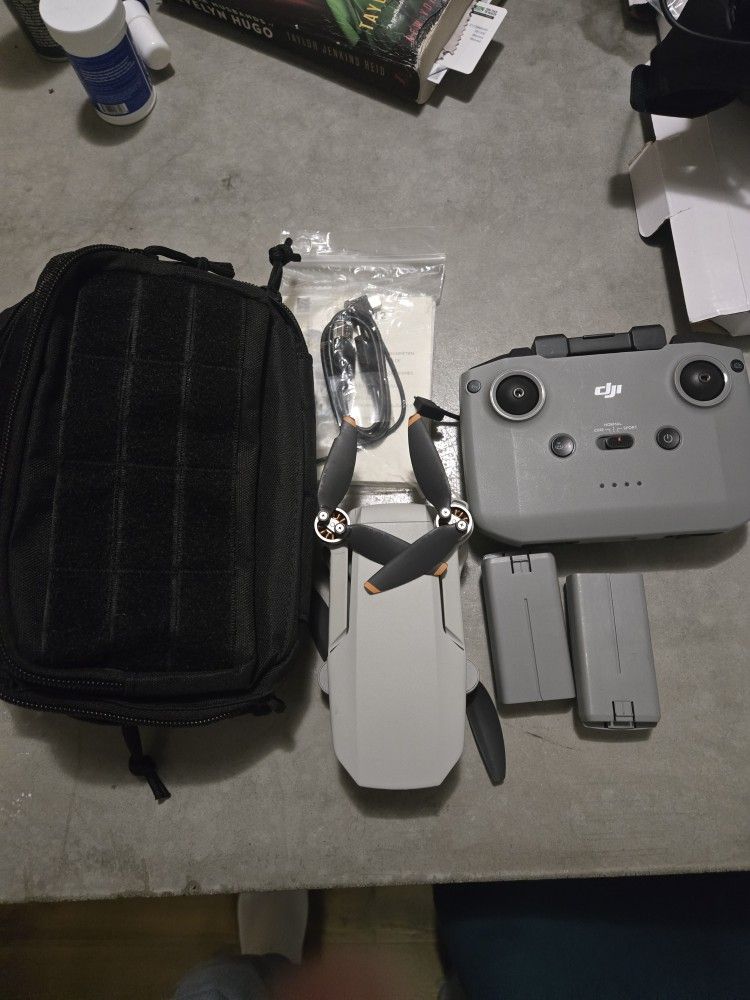 Dji Mavic Mini 2