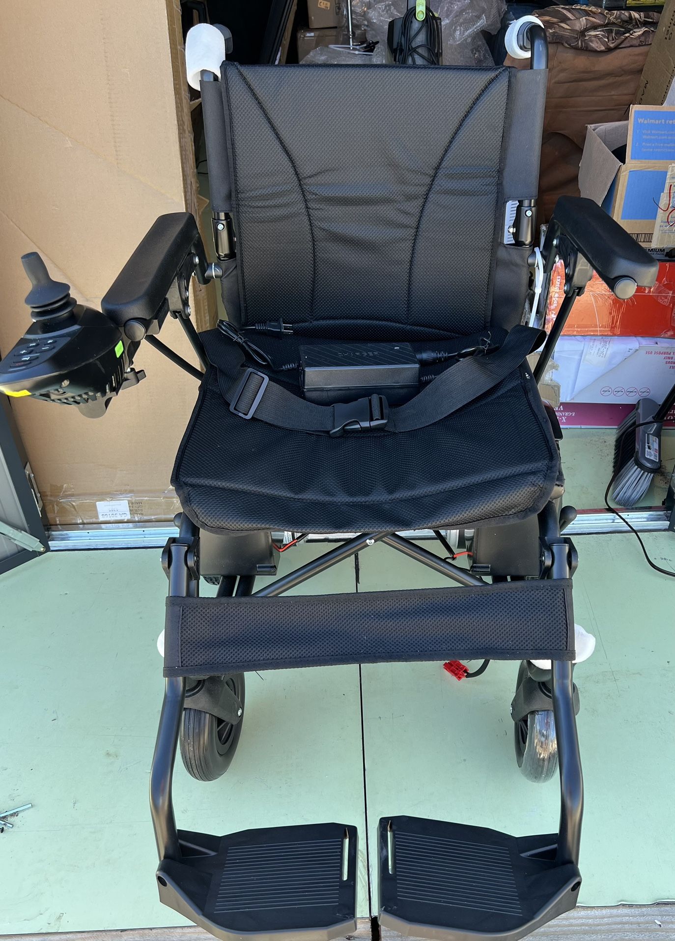 Electric Wheelchair