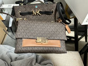 Brand New W Tags MK